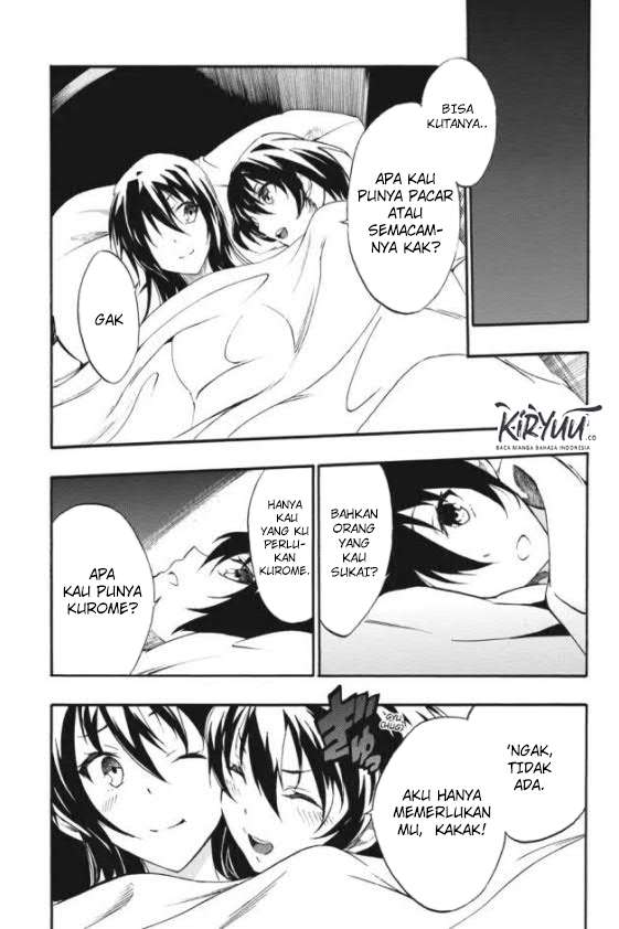 Akame ga KILL! Zero Chapter 25 - halaman 24