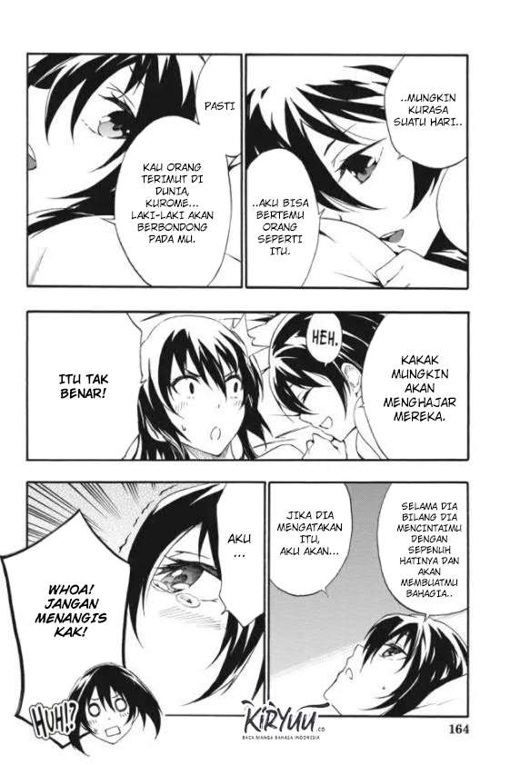 Akame ga KILL! Zero Chapter 25 - halaman 25