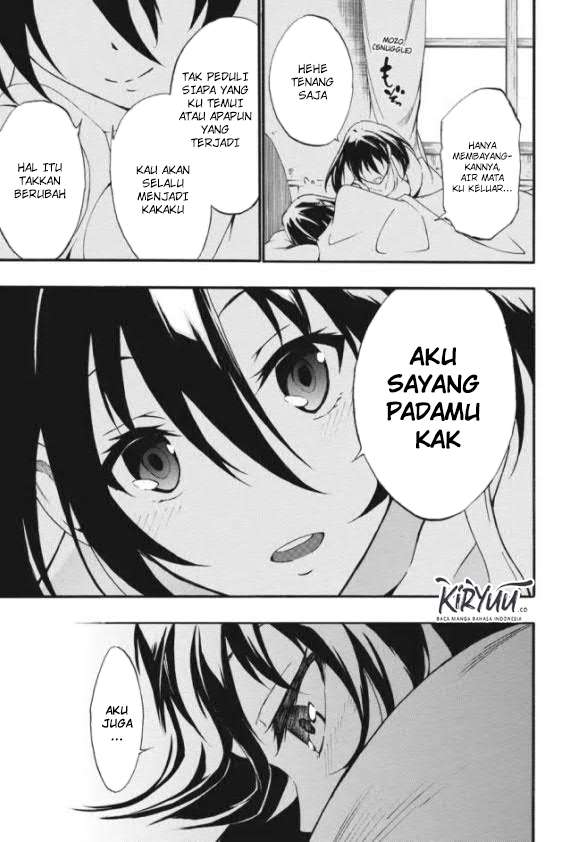 Akame ga KILL! Zero Chapter 25 - halaman 26