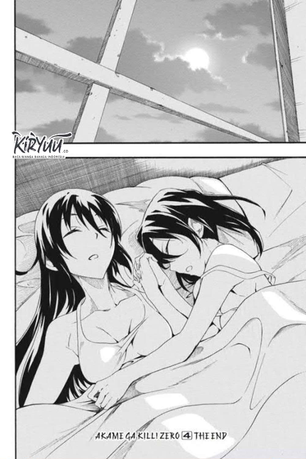 Akame ga KILL! Zero Chapter 25 - halaman 27