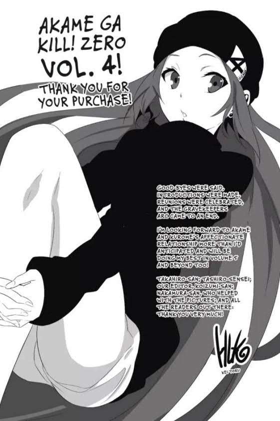 Akame ga KILL! Zero Chapter 25 - halaman 30