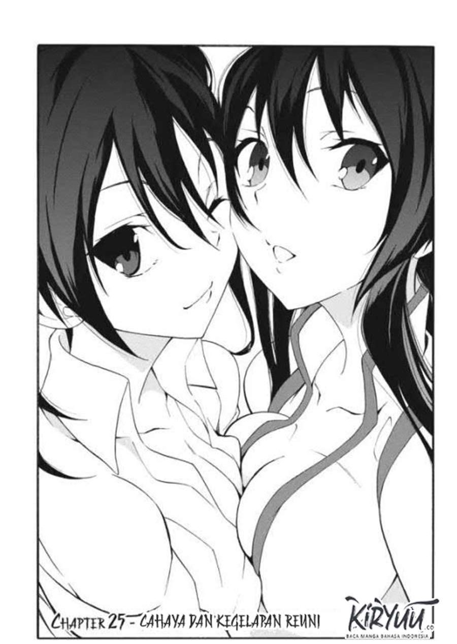 Akame ga KILL! Zero Chapter 25 - halaman 4