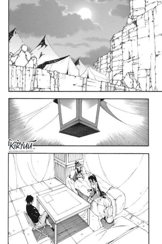 Akame ga KILL! Zero Chapter 25 - halaman 5