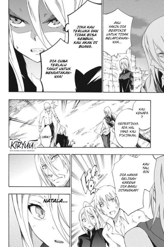 Akame ga KILL! Zero Chapter 25 - halaman 9