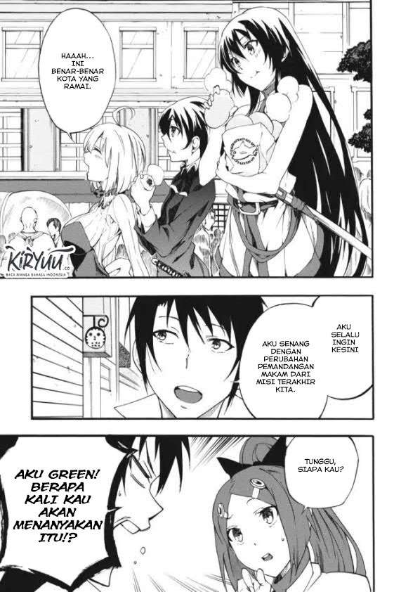 Akame ga KILL! Zero Chapter 26 - halaman 12