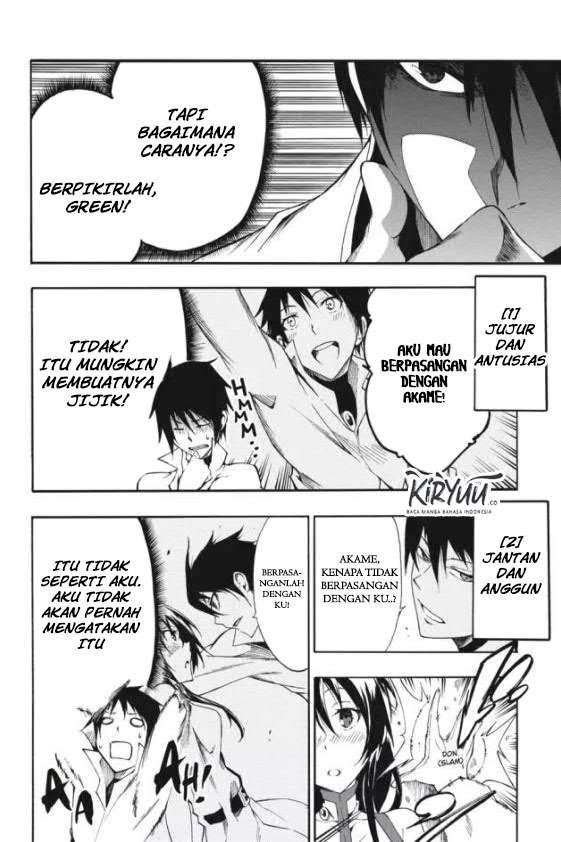 Akame ga KILL! Zero Chapter 26 - halaman 15