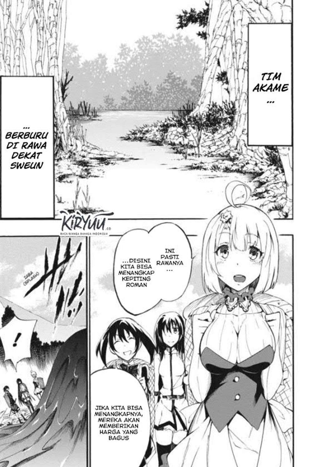 Akame ga KILL! Zero Chapter 26 - halaman 18