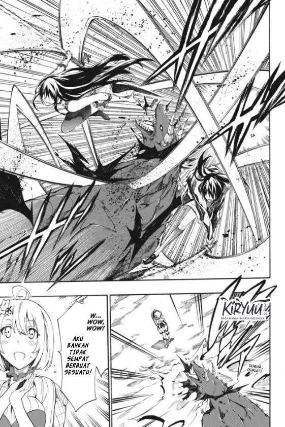 Akame ga KILL! Zero Chapter 26 - halaman 20