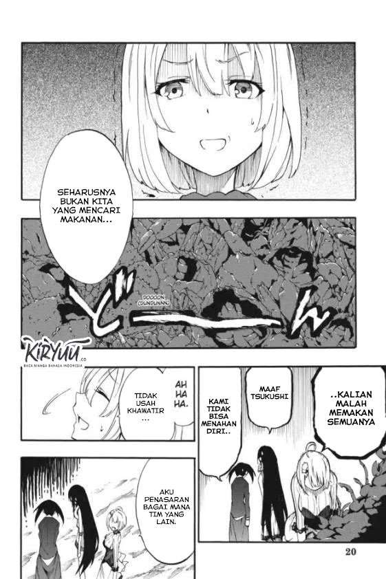 Akame ga KILL! Zero Chapter 26 - halaman 23