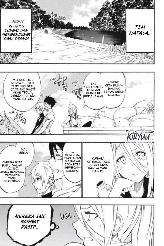 Akame ga KILL! Zero Chapter 26 - halaman 24