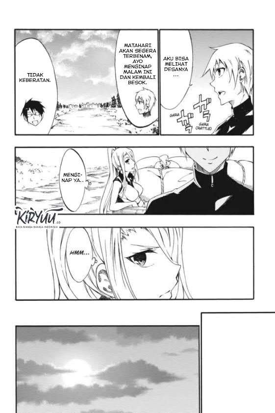 Akame ga KILL! Zero Chapter 26 - halaman 25