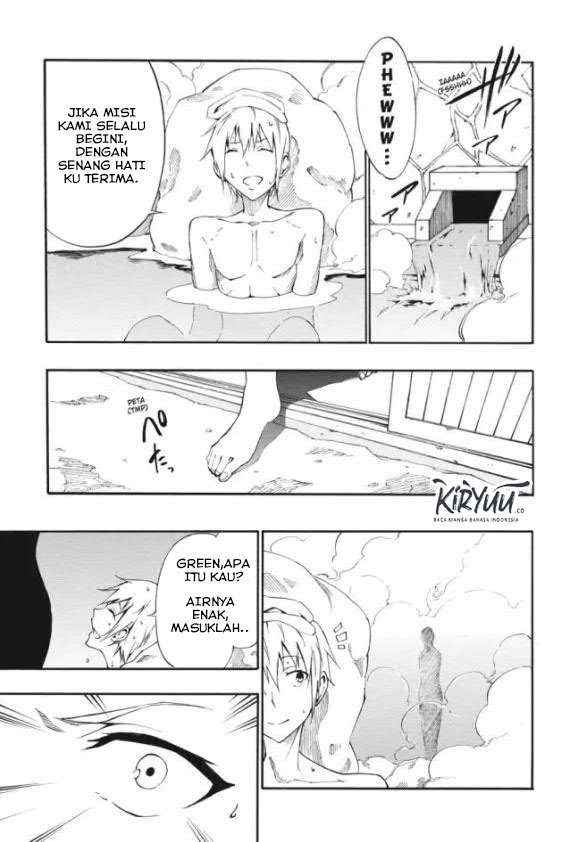 Akame ga KILL! Zero Chapter 26 - halaman 26