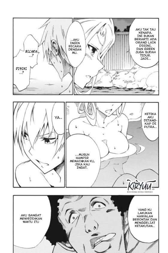 Akame ga KILL! Zero Chapter 26 - halaman 28