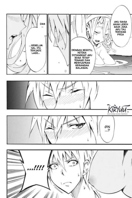 Akame ga KILL! Zero Chapter 26 - halaman 29