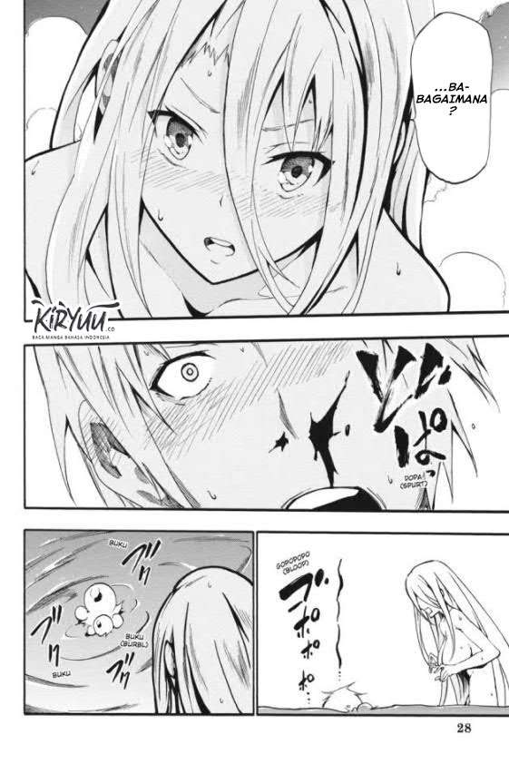Akame ga KILL! Zero Chapter 26 - halaman 31