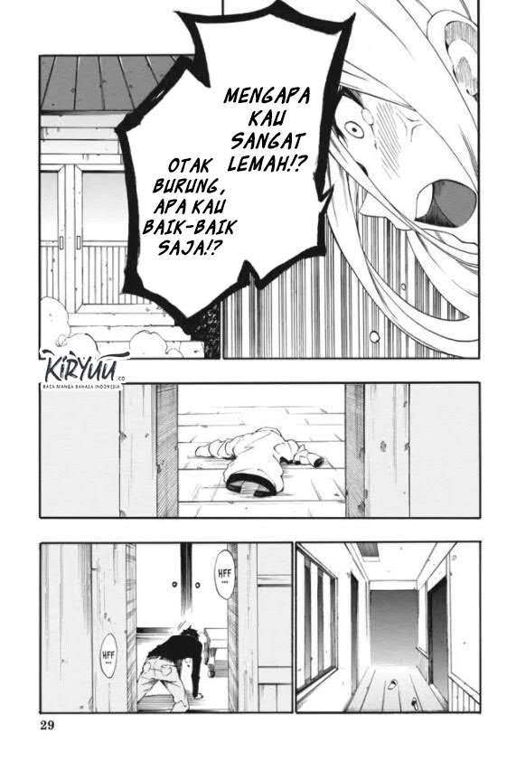 Akame ga KILL! Zero Chapter 26 - halaman 32