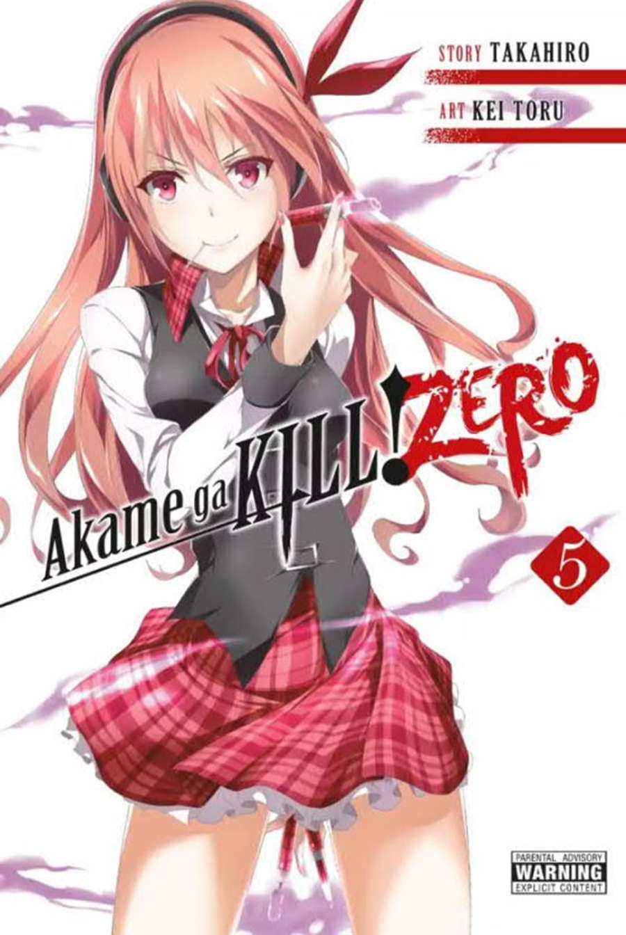 Akame ga KILL! Zero Chapter 26 - halaman 4