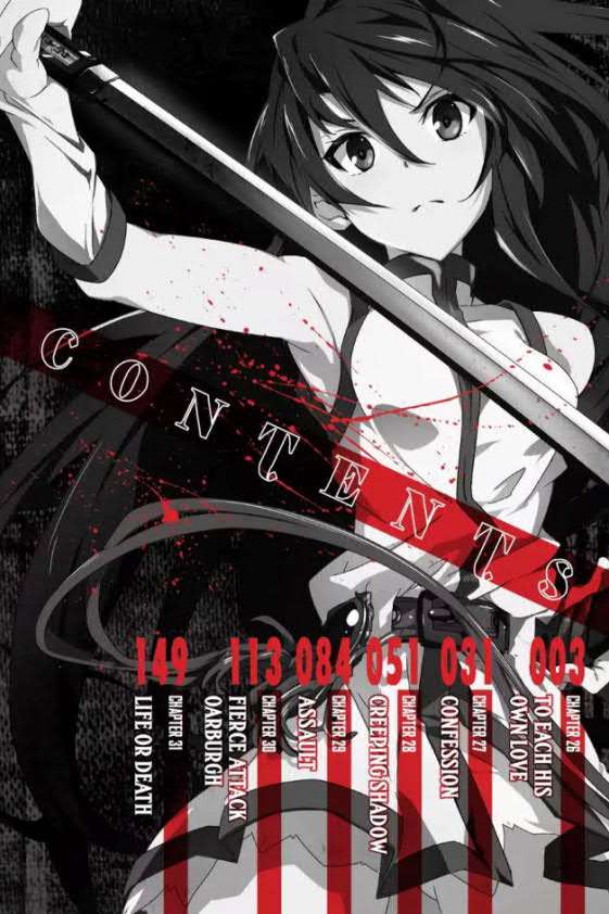 Akame ga KILL! Zero Chapter 26 - halaman 6