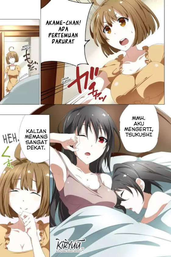 Akame ga KILL! Zero Chapter 26 - halaman 7