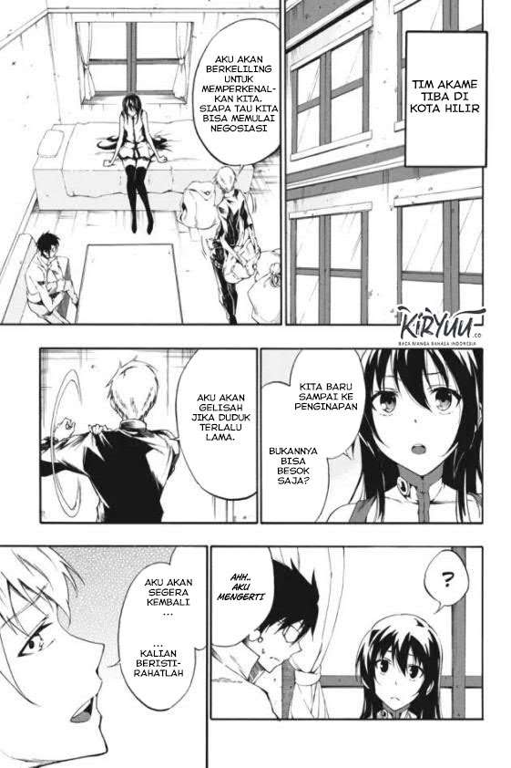 Akame ga KILL! Zero Chapter 27 - halaman 10
