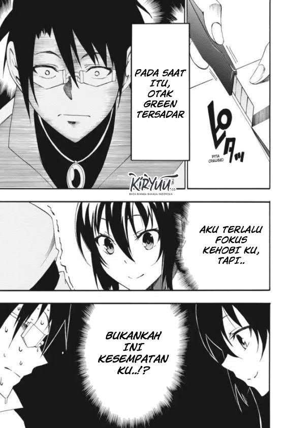 Akame ga KILL! Zero Chapter 27 - halaman 12