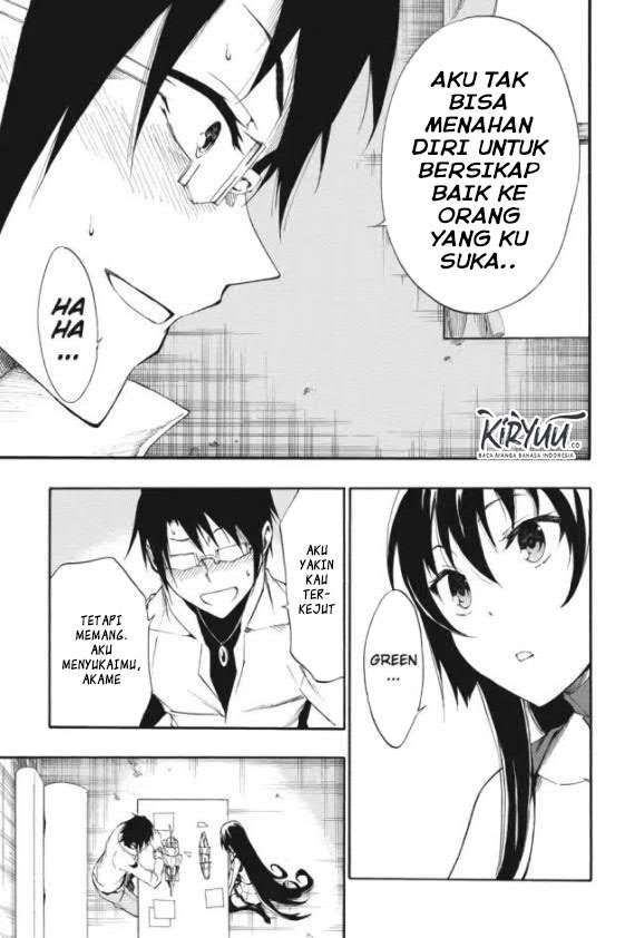 Akame ga KILL! Zero Chapter 27 - halaman 14
