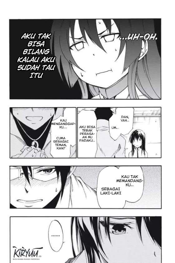 Akame ga KILL! Zero Chapter 27 - halaman 15