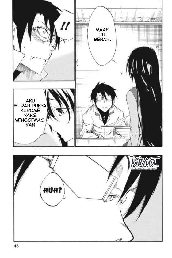 Akame ga KILL! Zero Chapter 27 - halaman 16
