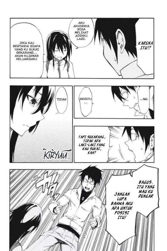 Akame ga KILL! Zero Chapter 27 - halaman 17