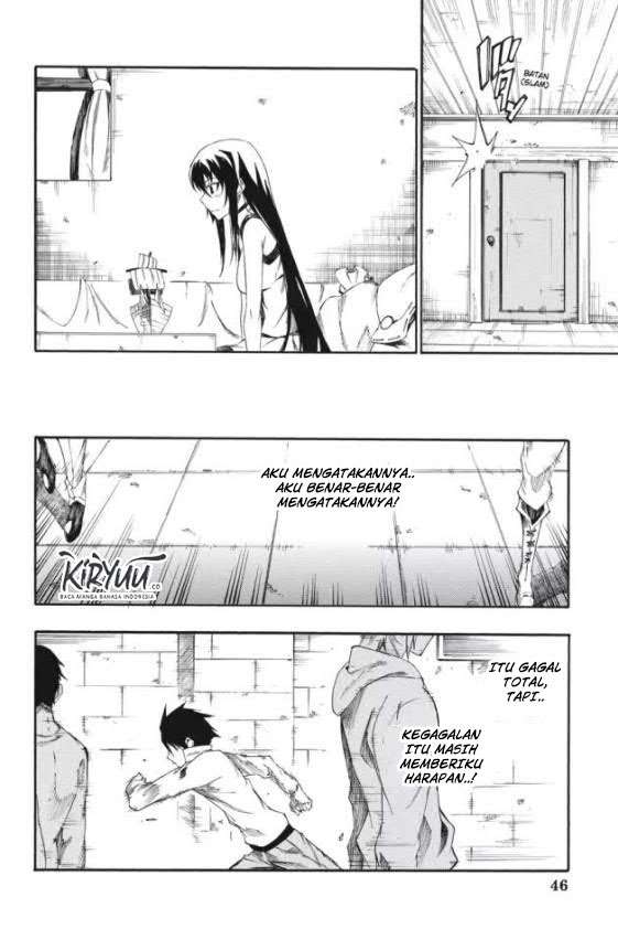 Akame ga KILL! Zero Chapter 27 - halaman 19