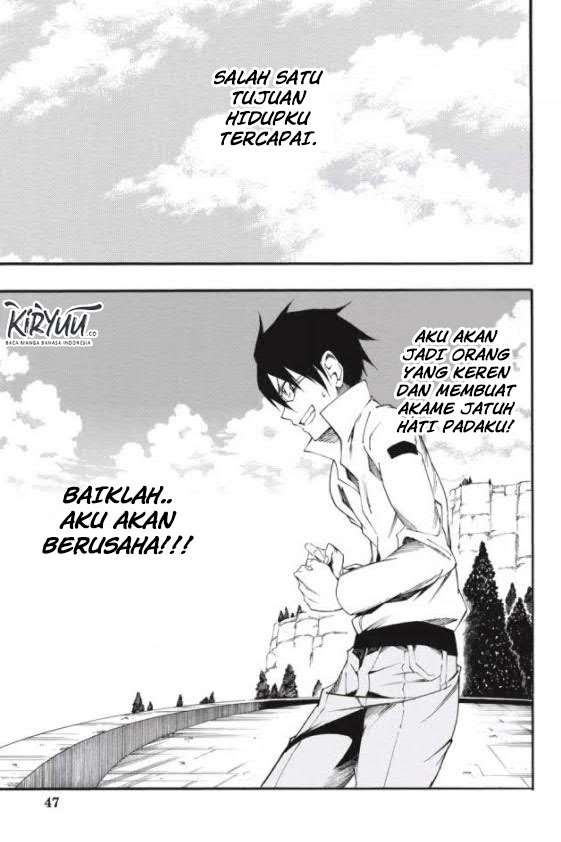 Akame ga KILL! Zero Chapter 27 - halaman 20