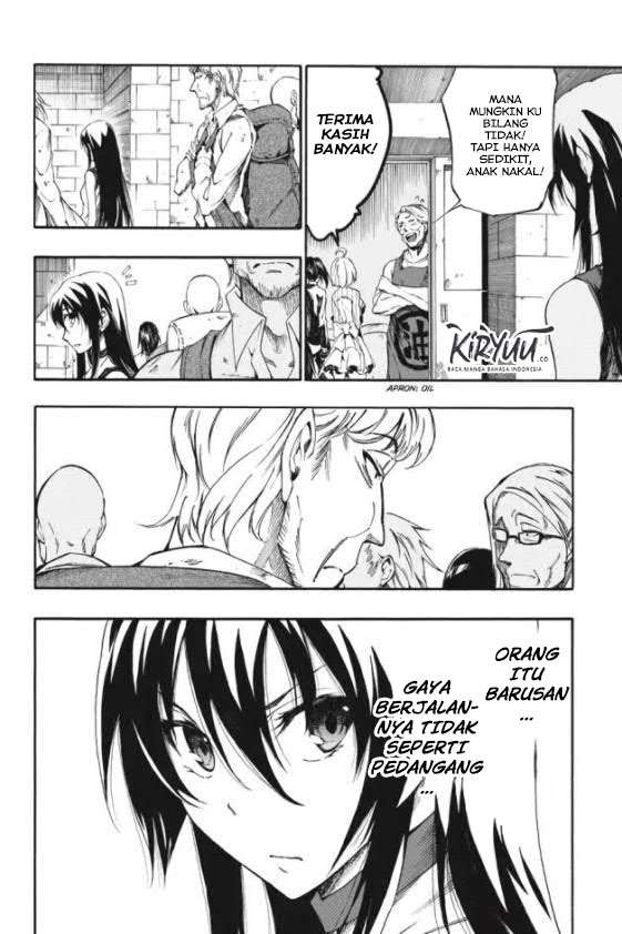Akame ga KILL! Zero Chapter 27 - halaman 5
