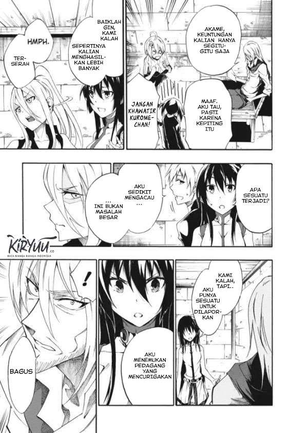 Akame ga KILL! Zero Chapter 27 - halaman 8