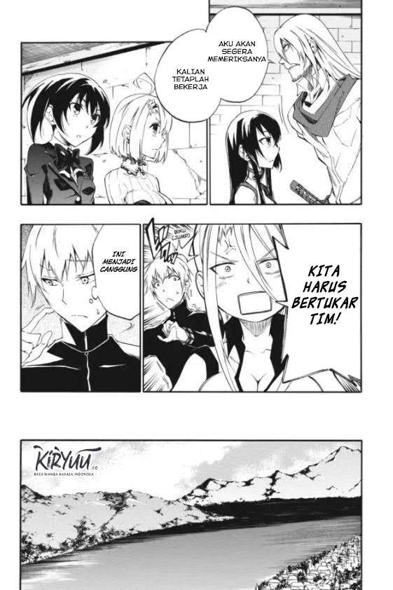 Akame ga KILL! Zero Chapter 27 - halaman 9