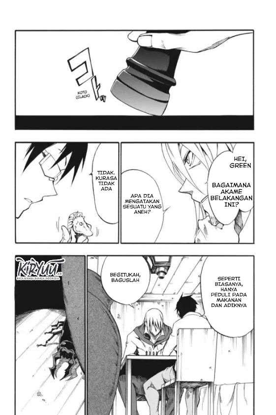 Akame ga KILL! Zero Chapter 30 - halaman 11