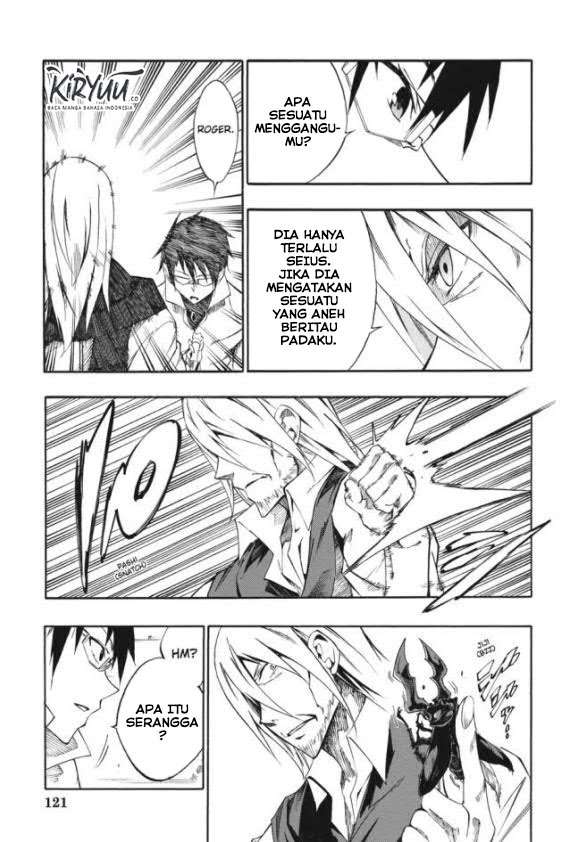 Akame ga KILL! Zero Chapter 30 - halaman 12