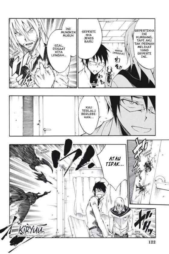 Akame ga KILL! Zero Chapter 30 - halaman 13