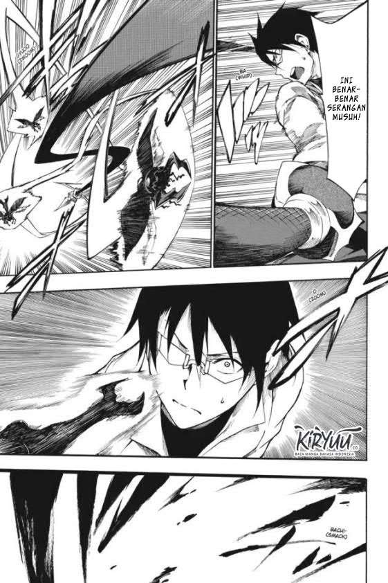 Akame ga KILL! Zero Chapter 30 - halaman 14