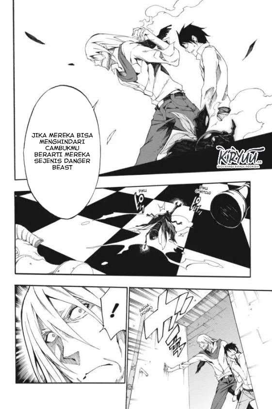 Akame ga KILL! Zero Chapter 30 - halaman 15