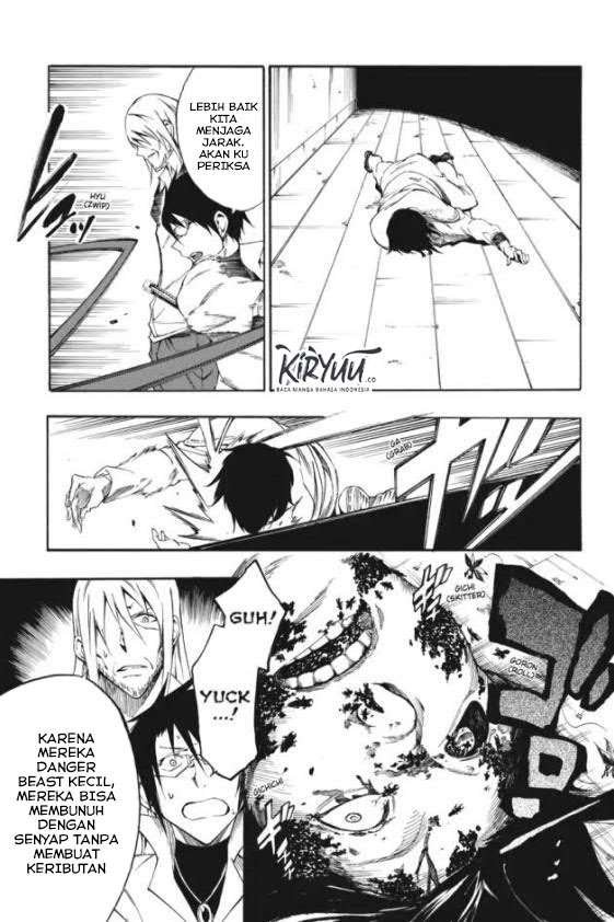 Akame ga KILL! Zero Chapter 30 - halaman 16