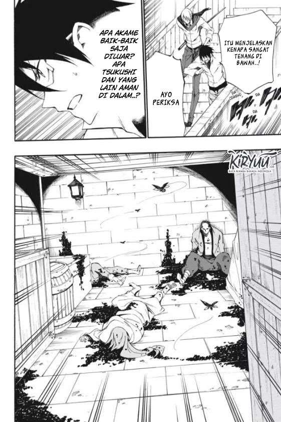 Akame ga KILL! Zero Chapter 30 - halaman 17