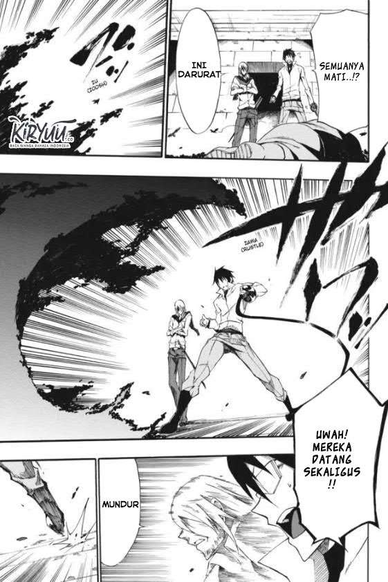 Akame ga KILL! Zero Chapter 30 - halaman 18