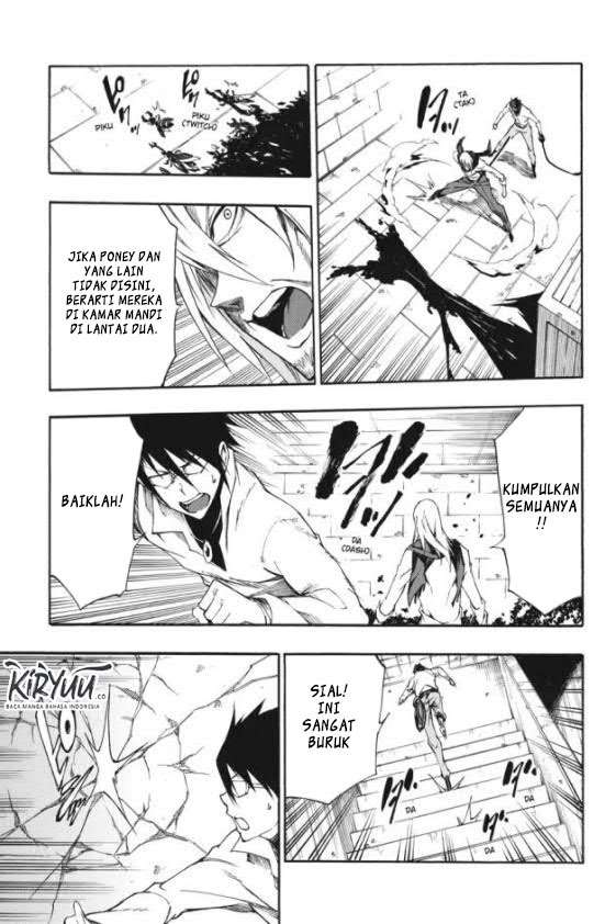 Akame ga KILL! Zero Chapter 30 - halaman 20