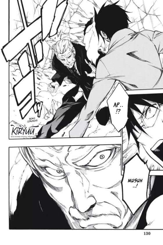 Akame ga KILL! Zero Chapter 30 - halaman 21