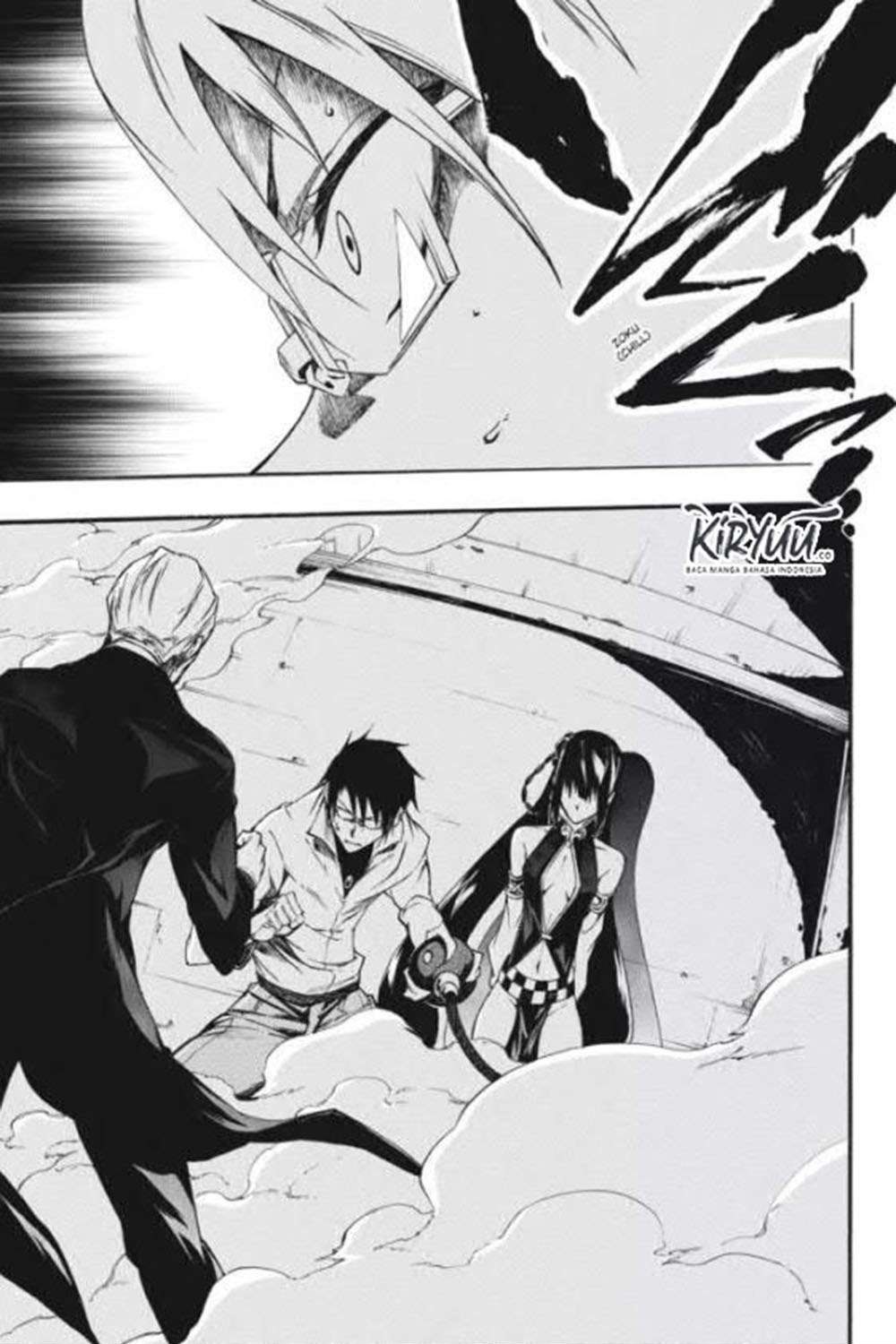 Akame ga KILL! Zero Chapter 30 - halaman 22