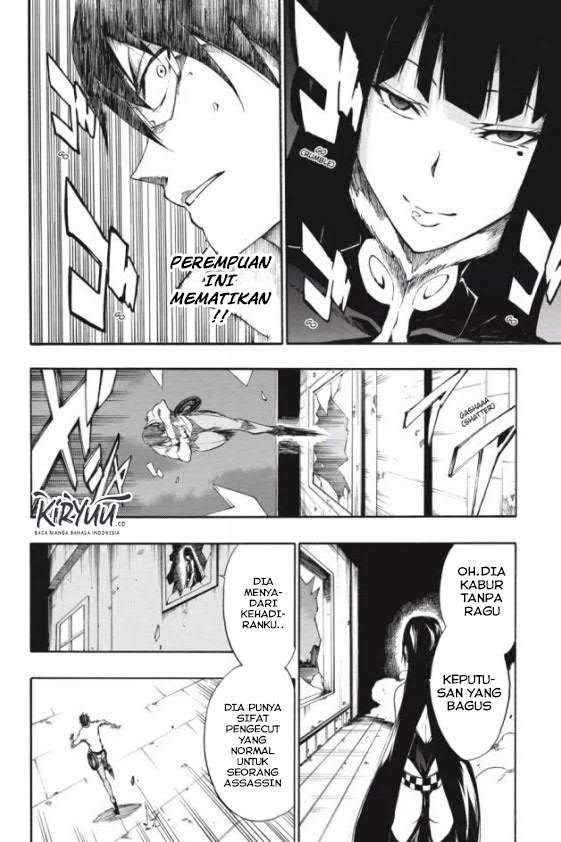 Akame ga KILL! Zero Chapter 30 - halaman 23
