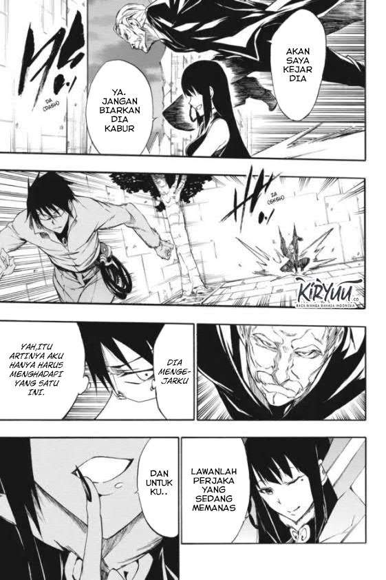 Akame ga KILL! Zero Chapter 30 - halaman 24