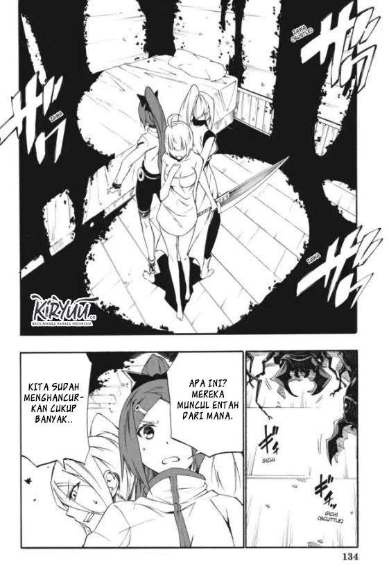Akame ga KILL! Zero Chapter 30 - halaman 25