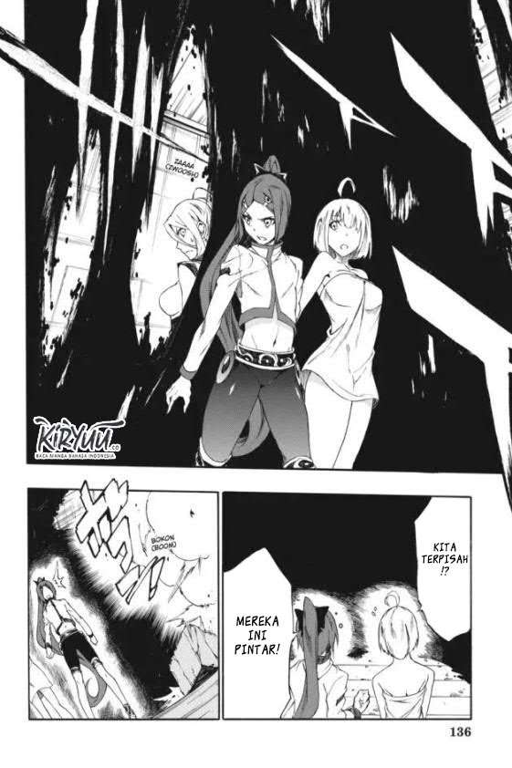 Akame ga KILL! Zero Chapter 30 - halaman 27