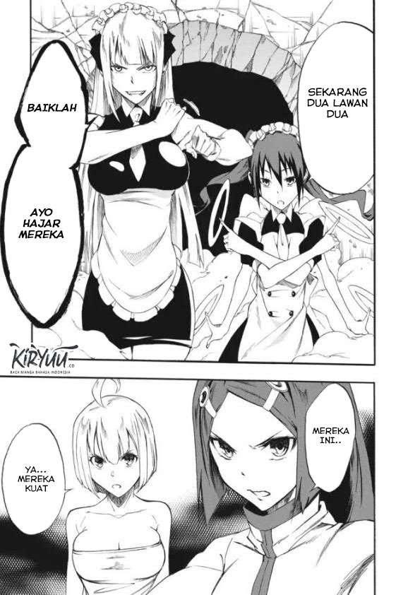 Akame ga KILL! Zero Chapter 30 - halaman 28